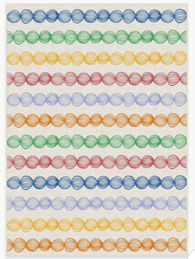 GUMDROPS RUG  9X12 added by HELEN SALGADO
