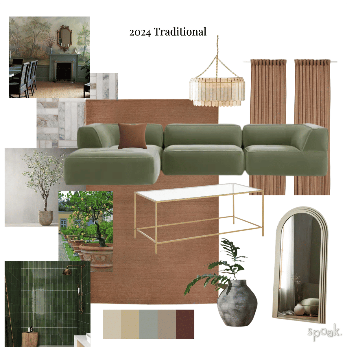 Bedroom Ideas designed by Michelle Donovan
