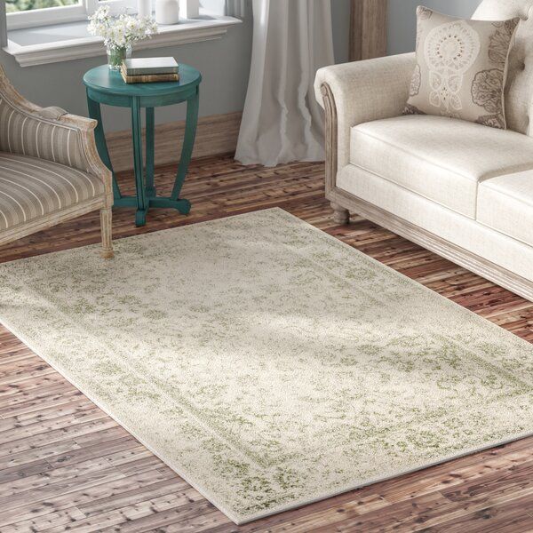 Nuss Performance Ivory/Sage Rug added by Laney King