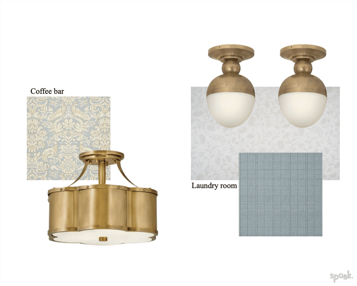Laundry Room Ideas designed by Mollie Riley