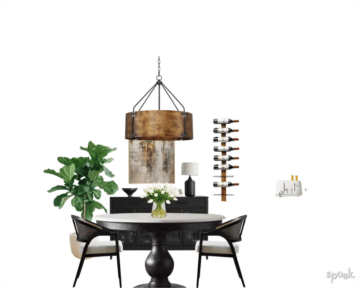Kitchen + Living Room Ideas designed by KATHERINE ECK