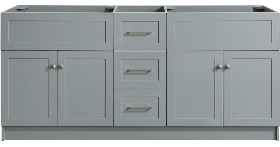 Ariel F073D-BC-GRY Hamlet 72" Double Free | Build.com added by Showplace Design