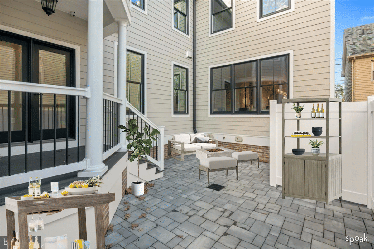 Outdoor Ideas designed by Maria Palantino