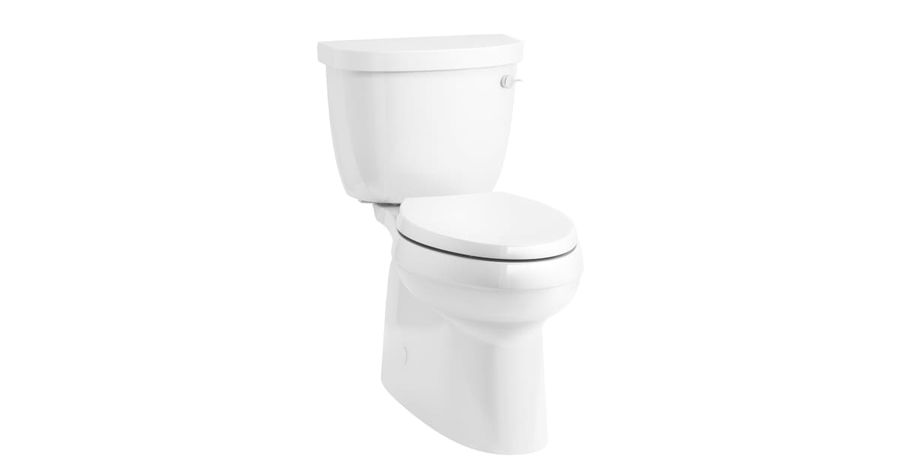 Kohler K-5310-RA-0 Cimarron Two-Piece Elongated Toilet | Build.com added by HELEN SALGADO