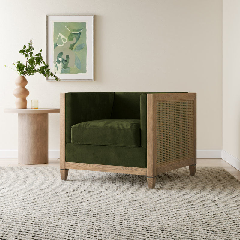 Celsa Upholstered Armchair added by Diksha Rathi
