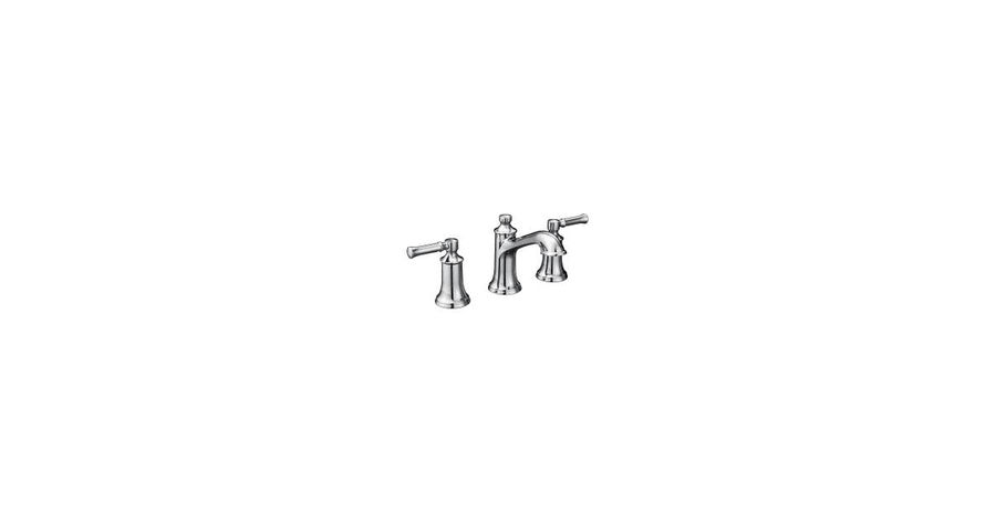Moen T6805 Double Handle Widespread Bathroom | Build.com added by Courtney Dukes
