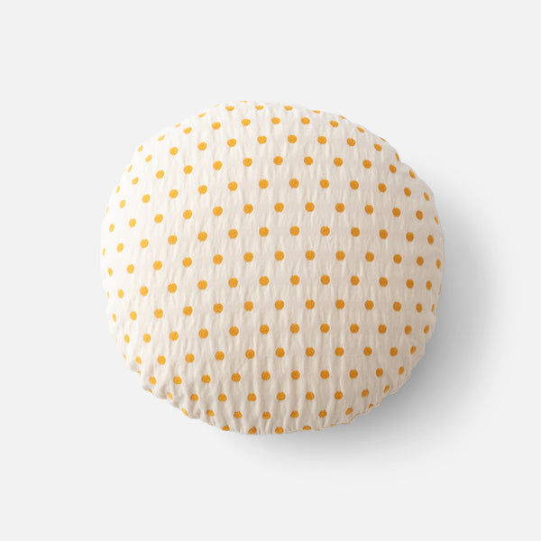 Polka Dot Circle Pillow added by Sophie Buzzell