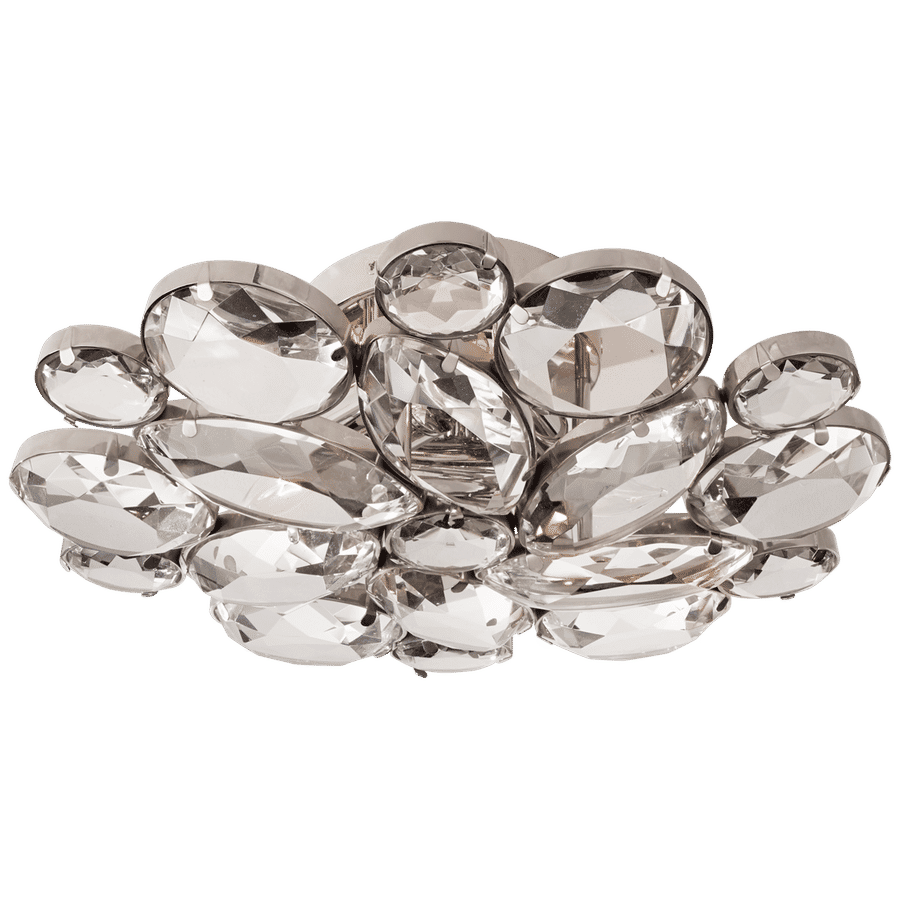 Lloyd Medium Round Flush Mount added by Shilpi Dewan