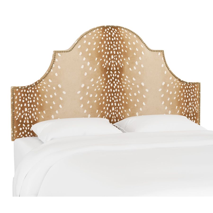 Queen Headboard, Fawn Natural added by Abby Phillips