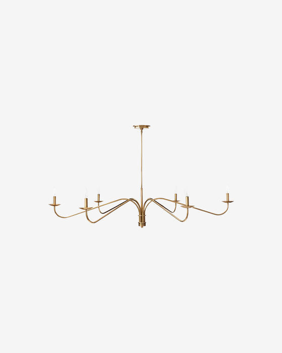 Philomena Chandelier added by Kate McKay Designs