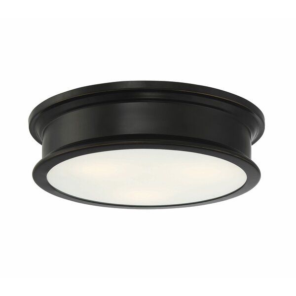 Brevard Glass Flush Mount added by Jennifer Richardson