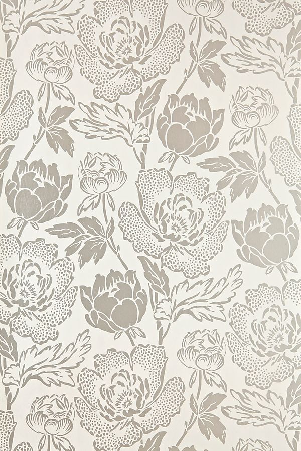 Farrow & Ball Peony Wallpaper added by Paisley Zeledon Dabao