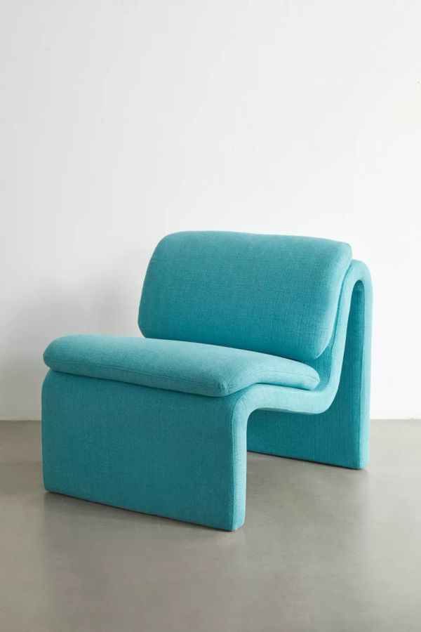 Wally Curvature Chair added by Joanna Andreoni