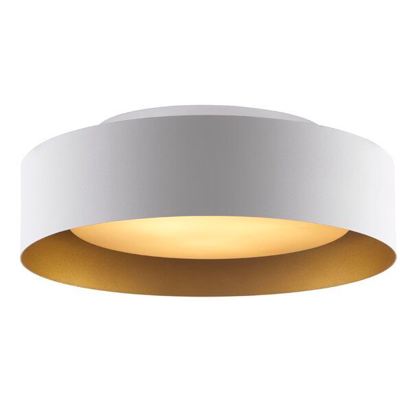 Carruthers Semi Flush Mount added by Sarah Jackson