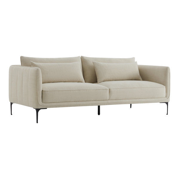 Rae 85'' Upholstered Sofa added by Cornelia Spiske