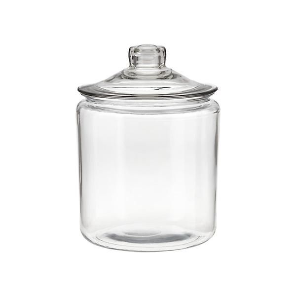 1 Gal Glass Canister added by Senna Wilson