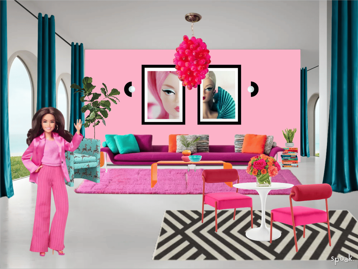 Living Room Inspo designed by Shelby Anderson