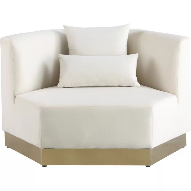 Arev Upholstered Armchair added by HELEN SALGADO