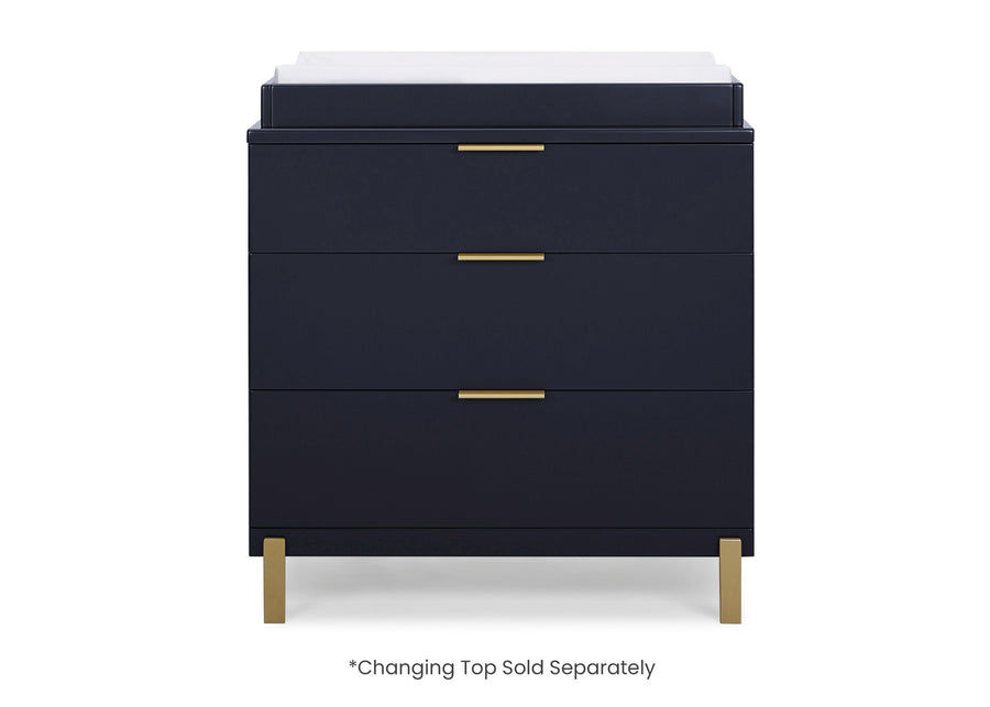 Hendrix 3 drawer dresser added by Corronta Dow