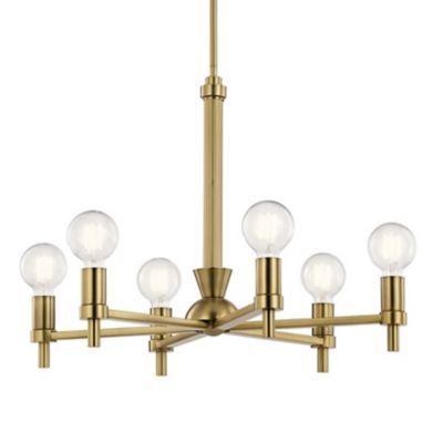 Torvee Chandelier by Kichler at Lumens.com added by Spoak Member