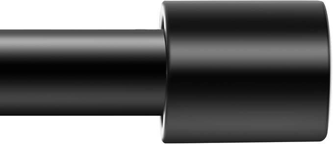 Black Curtain Rod added by Jessica Greer