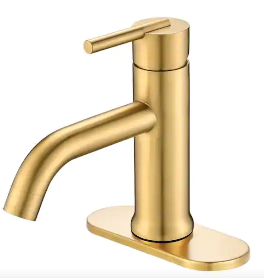 Faucet added by Trinity Lightfoot