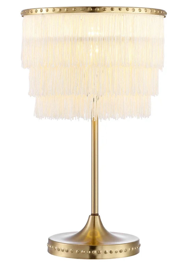 Nadir 17" Gold Table Lamp added by Spoak Member