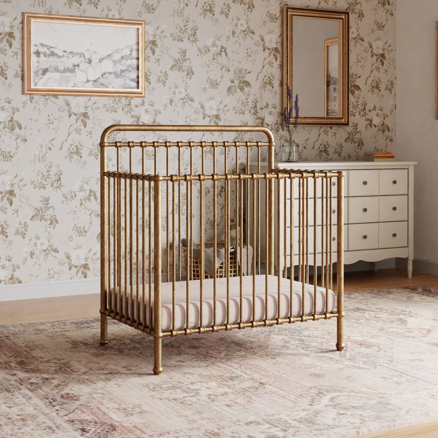 Namesake Winston 4-in-1 Convertible Mini Crib added by rebecca castro