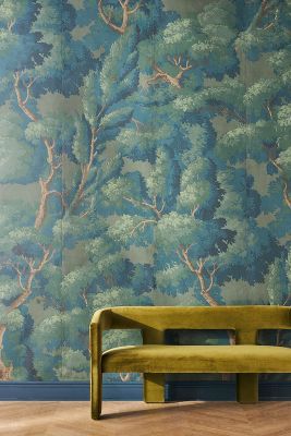 Forest Mural added by Jessica Beresford Barbaro
