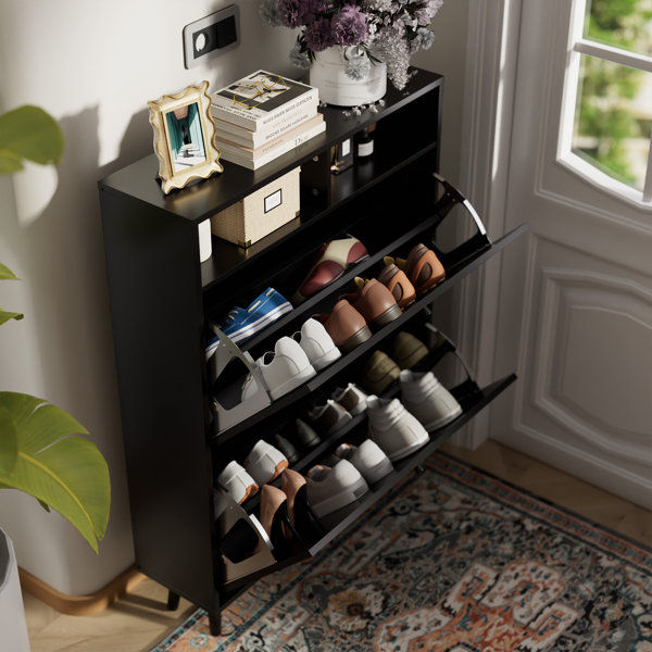 15 Pair Shoe Storage Cabinet added by Marialejandra Gutierrez