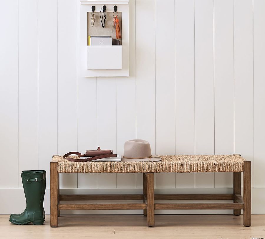 Malibu Woven Backless Bench added by Amanda Aldridge