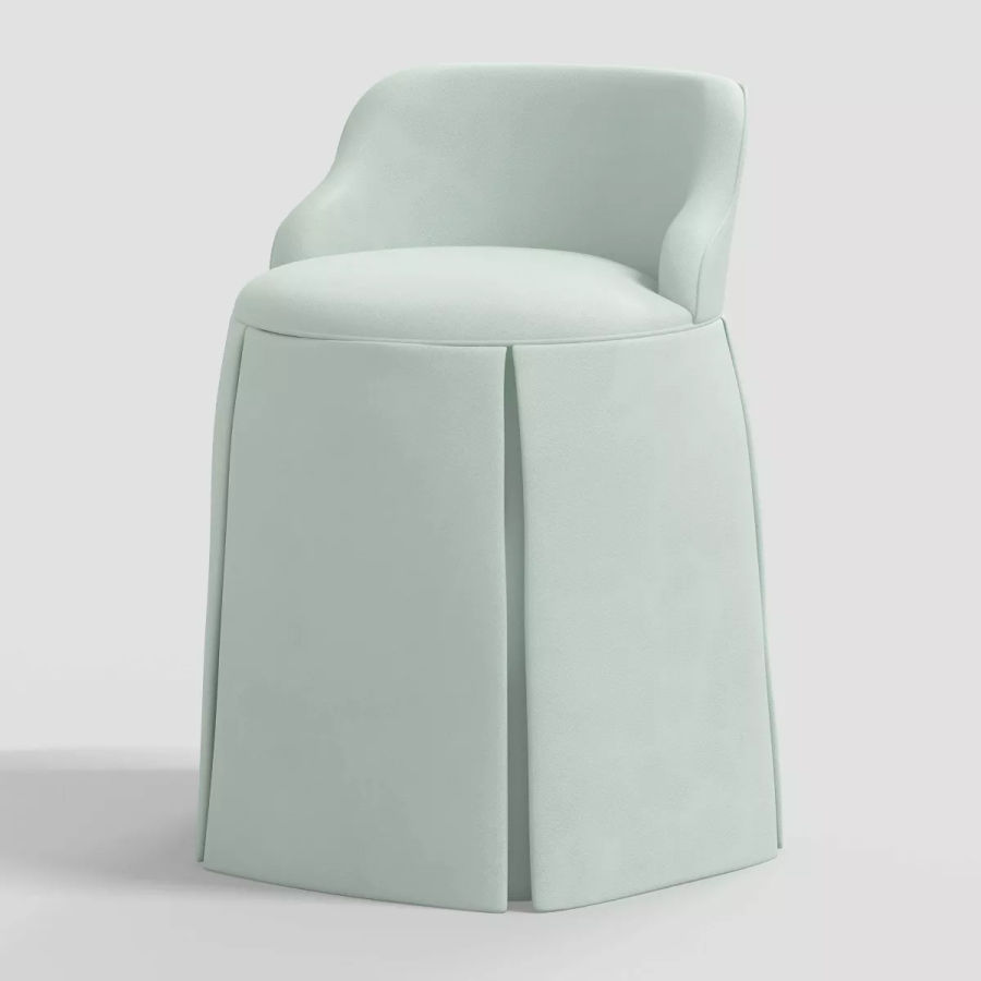 Quin Vanity Chair - Threshold™ added by Stephanie Russel