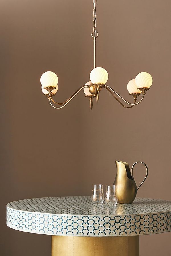 Monique Chandelier added by Katherine Barkel