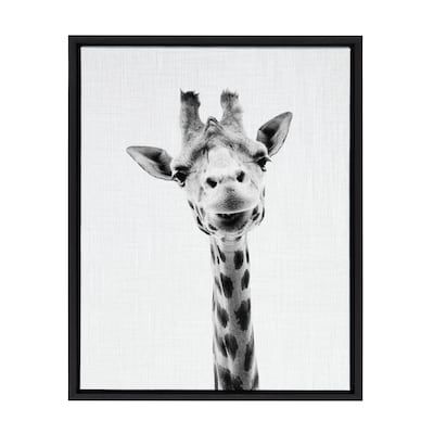 frame giraffe added by Maddy Dowler