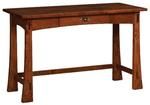 Amish Whiteridge Maple Wood Mission Writing Desk - Quick Ship added by Amanda Ratigan