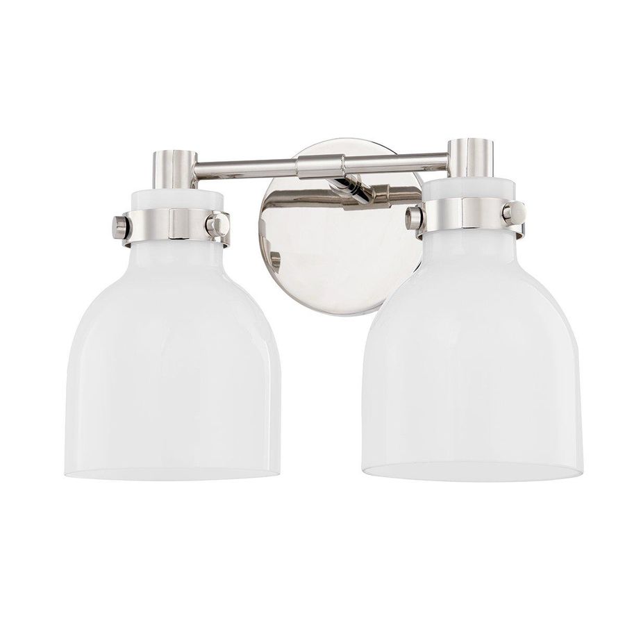 Annaleigh Vanity Light - 2 Light added by Stacy Roseberry