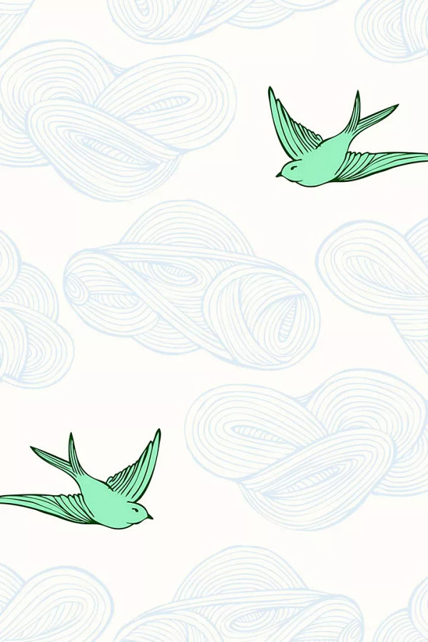 Hygge & West Daydream Wallpaper added by Bethesda Home Stylist