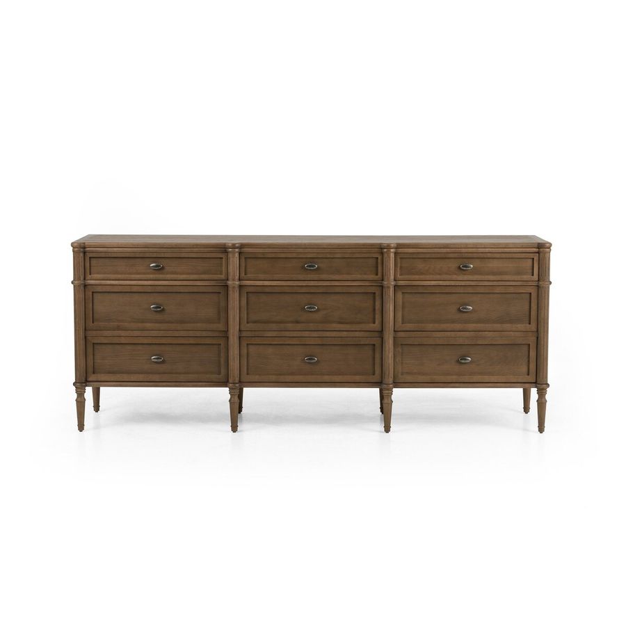 Toulouse 9 Drawer Dresser added by Madison Subry