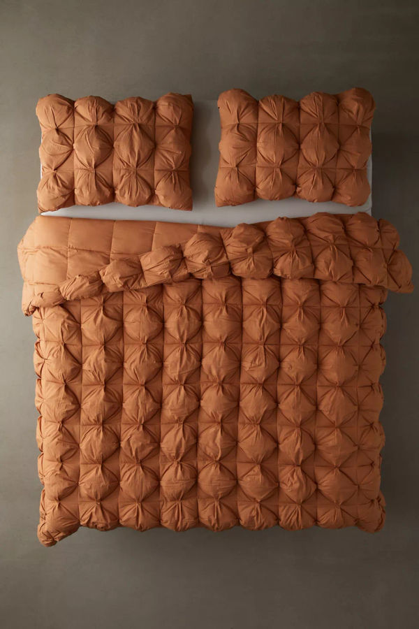 Diamond Puff Comforter added by Melanie Thomas