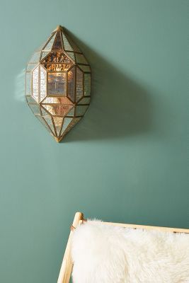 Marquise Lantern Sconce added by Jenna Quinones