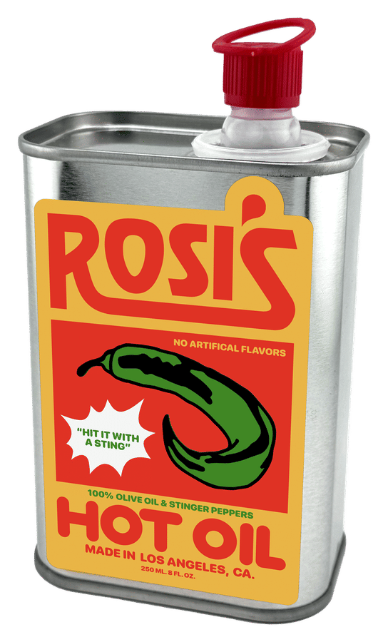 Rosi’s Hot Oil Can added by Becca Kessel