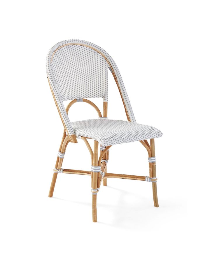 Riviera Rattan Dining Chair added by Katie Kaminski