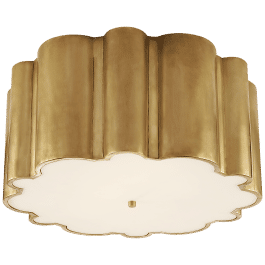 Markos Grande Flush Mount added by Sarah Jane Meek
