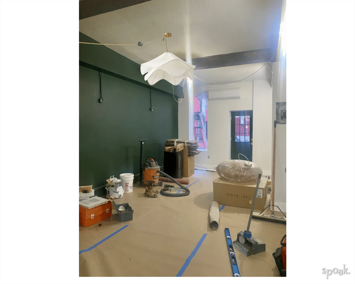 Craft Room Ideas designed by Melissa Isles