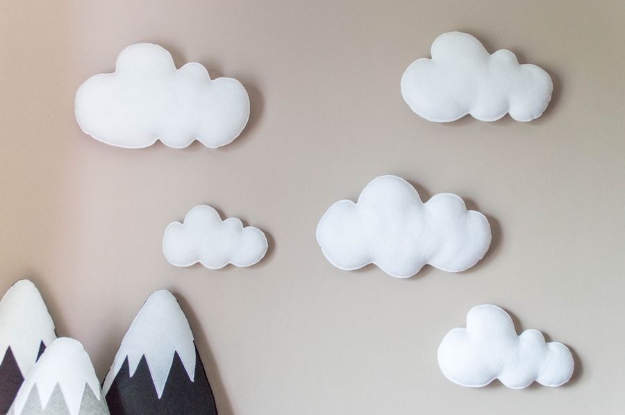 Cloud Wall Decor added by Spoak Member