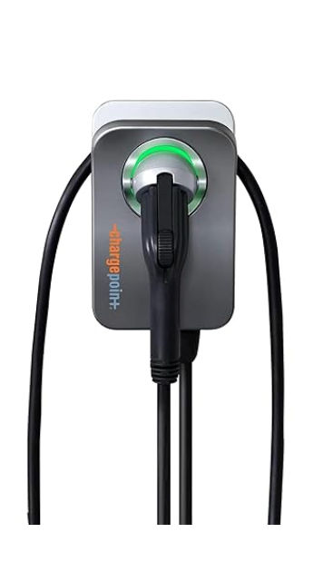 EV CHARGER (HARDWIRED) added by Evelyn .