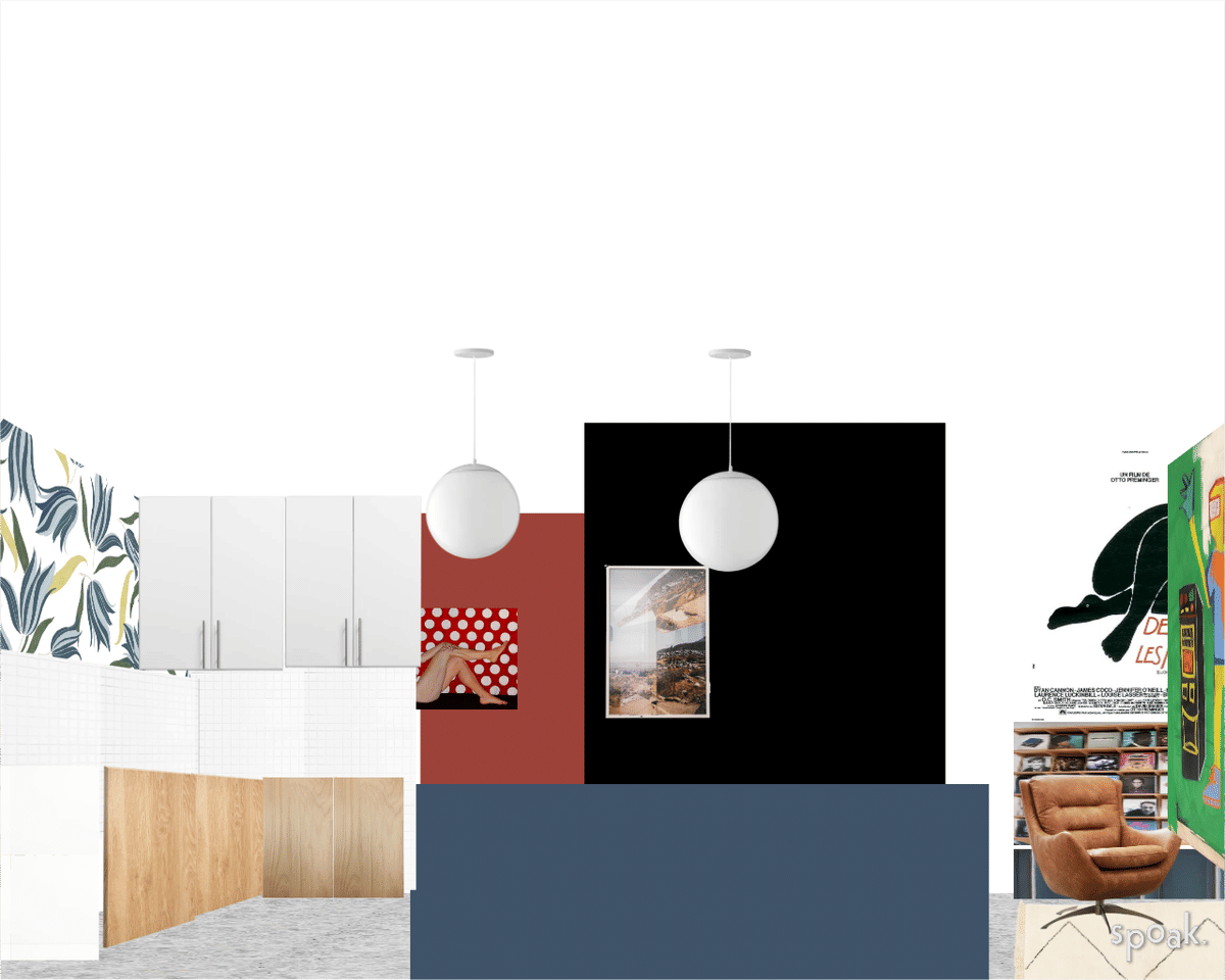 Kitchen Inspo designed by Melanie Thomas