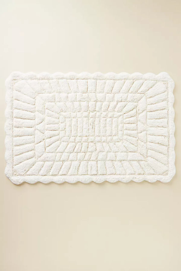 Hand-Tufted Leighton Bath Mat added by Valerie Ray
