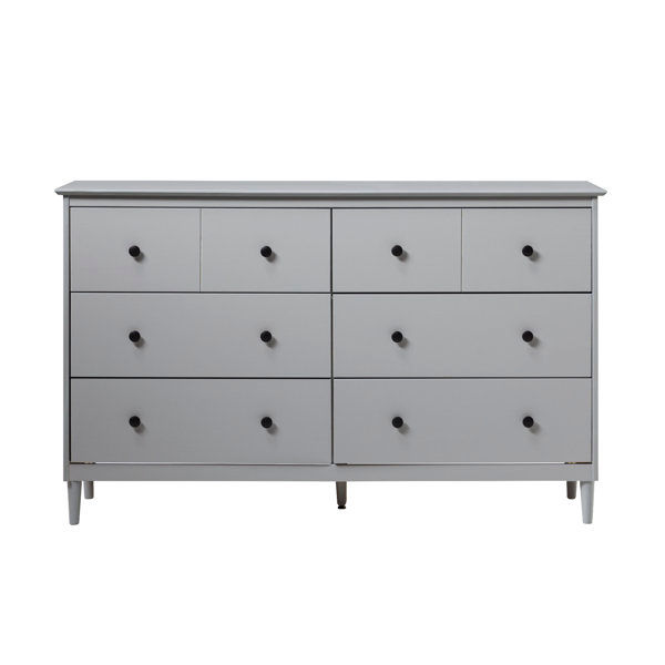 Lafever 6 Drawer 57" W Double Dresser added by Mary Alice Gajo