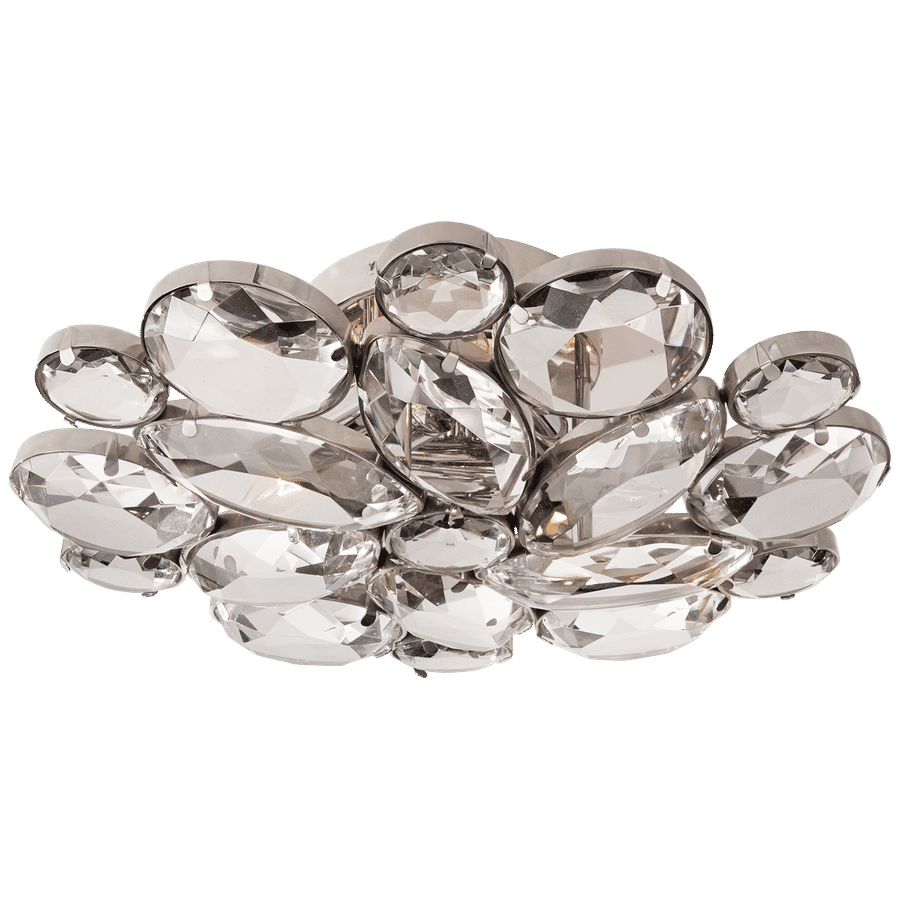 Lloyd Medium Round Flush Mount added by Shelley Cekirge